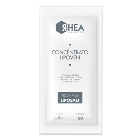 Koncentrat o działaniu wyszczuplającym LipoVen Concentrate Liposalt